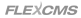 Powered by FlexCMS