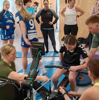 24 timer - n�r f�llesskab og samarbejde skaber rekorder