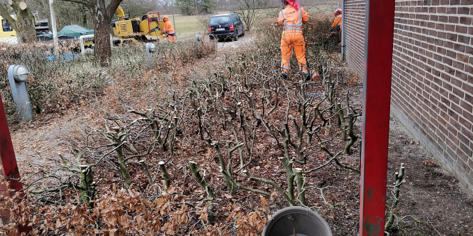 Klubben er forrsklar