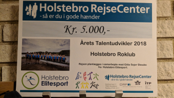 rets talentudviklingsklub